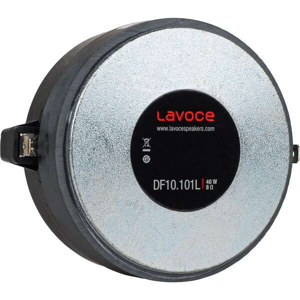 Main product image for LaVoce DF10.101L 1" Polymer Compression Driver 2-Bolt293-770